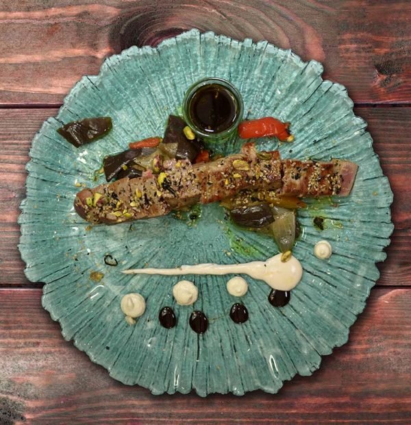 Pescados Restaurante El Valle