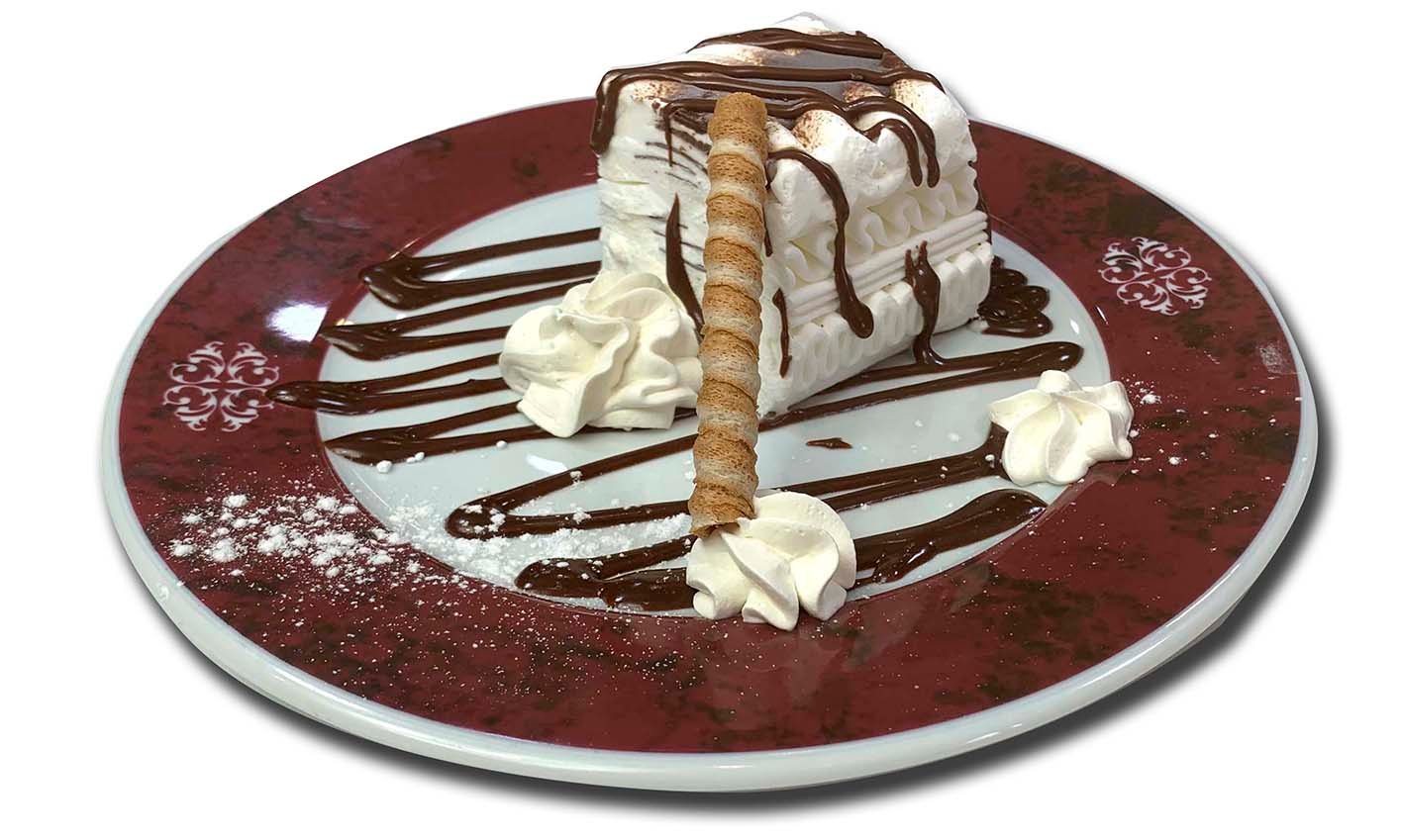 Postre Restaurante El Valle