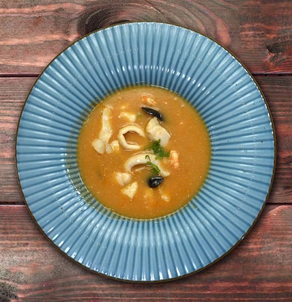 Sopa Restaurante El Valle