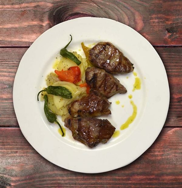 Carnes Restaurante El Valle