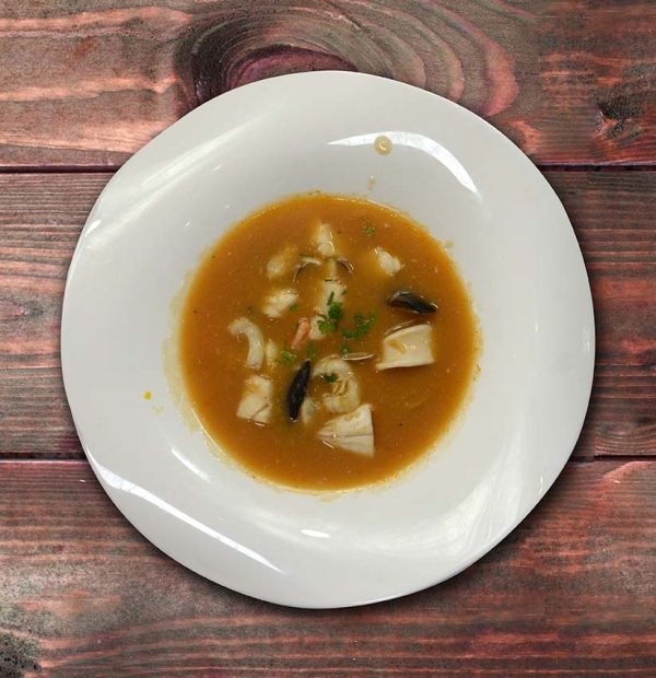 Sopa Restaurante El Valle
