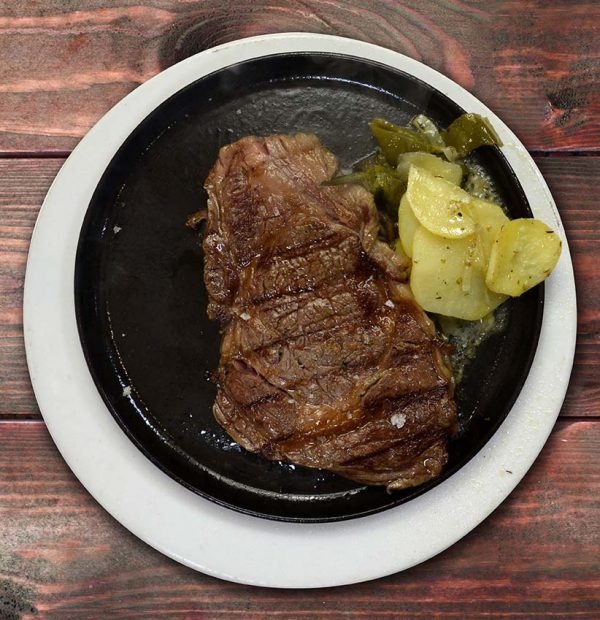 Carne Restaurante El Valle