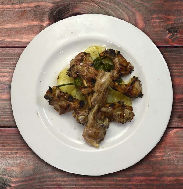 Carne Restaurante El Valle