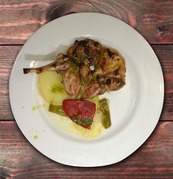 Carne Restaurante El Valle