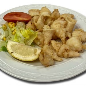 Pescados Restaurante El Valle