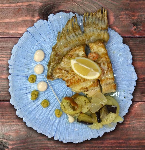 Pescado Restaurante El Valle