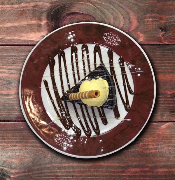 Postre Restaurante El Valle