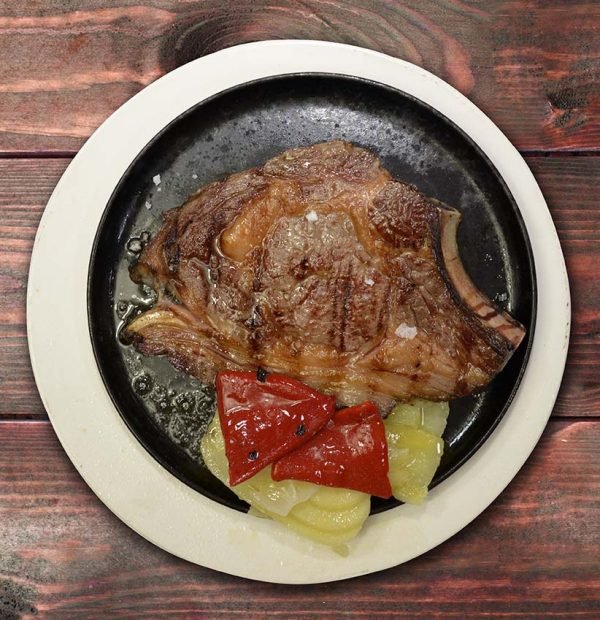 Carnes Restaurante El Valle