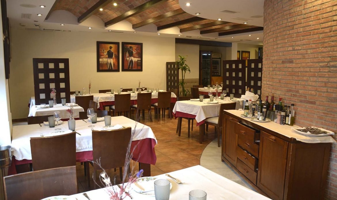 Comedor Restaurante El Valle