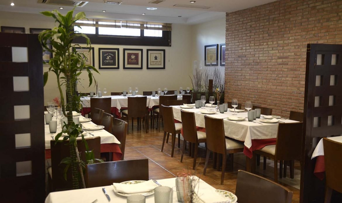 Comedor Restaurante El Valle