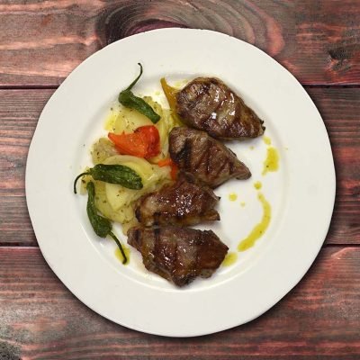 Carnes Restaurante El Valle