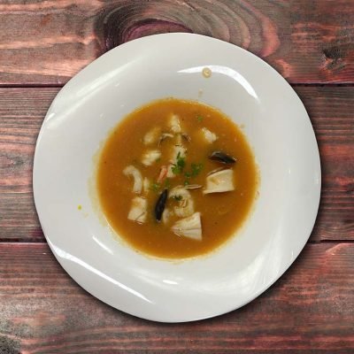Sopa Restaurante El Valle