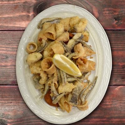 Pescados Restaurante El Valle
