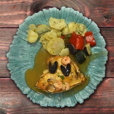 Pescado Restaurante El Valle