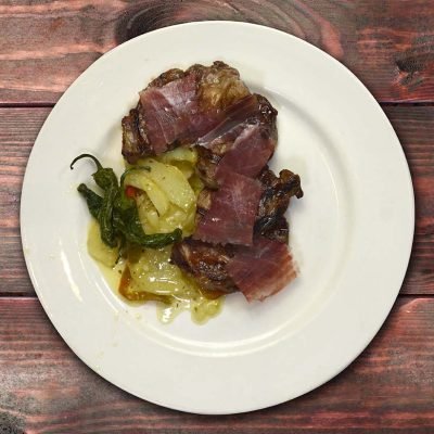 Carne Restaurante El Valle