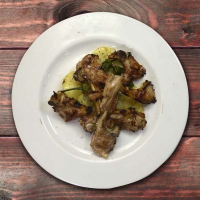 Carne Restaurante El Valle