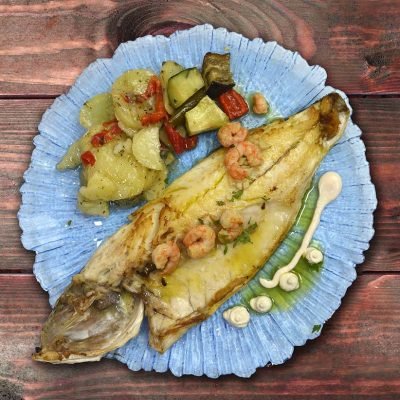 Pescado Restaurante El Valle