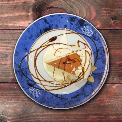 Postre Restaurante El Valle