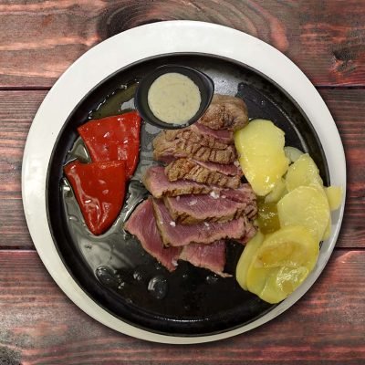 Carnes Restaurante El Valle