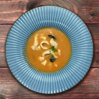 Sopa Restaurante El Valle