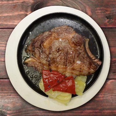 Carnes Restaurante El Valle